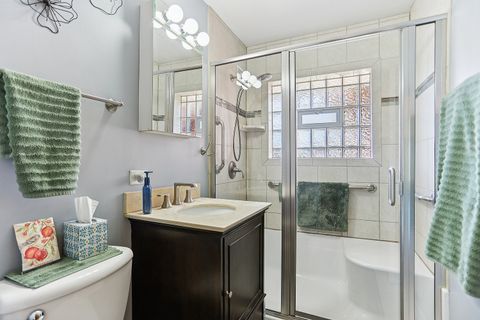 Tiny photo for 215 Wheeler Avenue, Joliet, IL 60436 (MLS # 12139611)