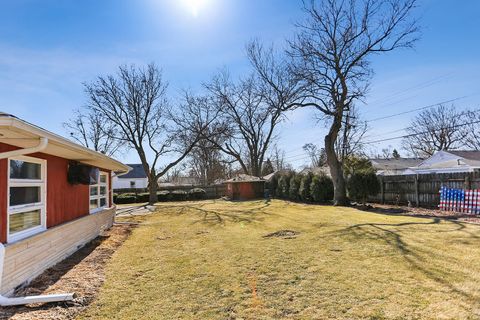 Tiny photo for 215 Wheeler Avenue, Joliet, IL 60436 (MLS # 12139611)