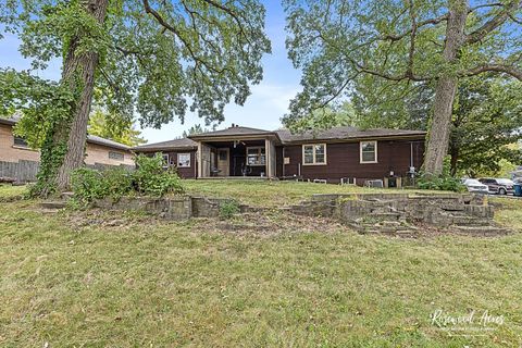Tiny photo for 665 N Kennedy Drive, Kankakee, IL 60901 (MLS # 12479870)