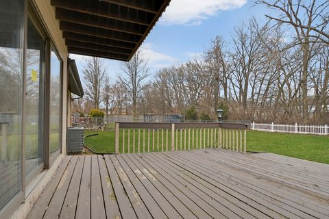 Tiny photo for 249 Milburn Avenue, Crete, IL 60417 (MLS # 12554602)