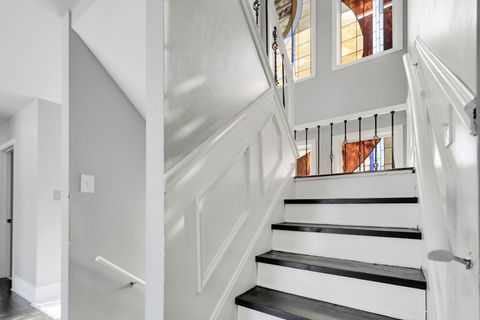 Tiny photo for 249 Milburn Avenue, Crete, IL 60417 (MLS # 12554602)