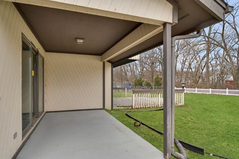 Tiny photo for 249 Milburn Avenue, Crete, IL 60417 (MLS # 12554602)