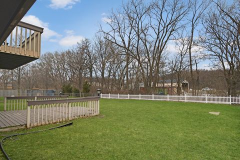 Tiny photo for 249 Milburn Avenue, Crete, IL 60417 (MLS # 12554602)