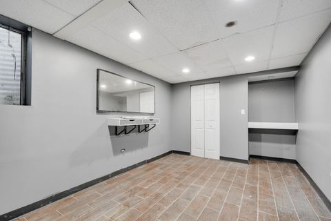 Tiny photo for 249 Milburn Avenue, Crete, IL 60417 (MLS # 12554602)