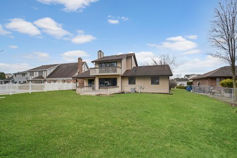 Tiny photo for 249 Milburn Avenue, Crete, IL 60417 (MLS # 12554602)