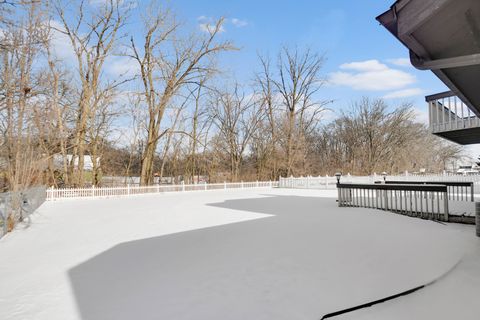 Tiny photo for 249 Milburn Avenue, Crete, IL 60417 (MLS # 12554602)