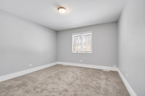 Tiny photo for 249 Milburn Avenue, Crete, IL 60417 (MLS # 12554602)