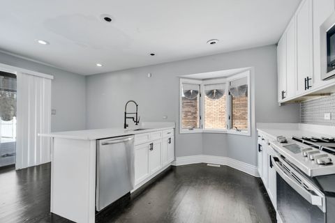 Tiny photo for 249 Milburn Avenue, Crete, IL 60417 (MLS # 12554602)