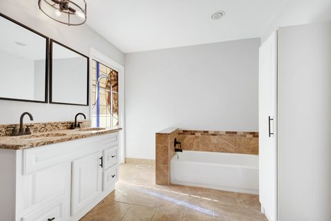 Tiny photo for 249 Milburn Avenue, Crete, IL 60417 (MLS # 12554602)