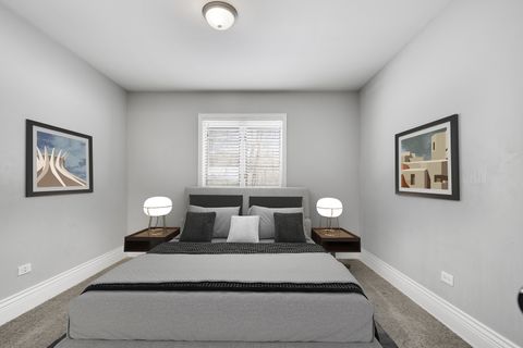 Tiny photo for 249 Milburn Avenue, Crete, IL 60417 (MLS # 12554602)