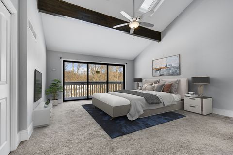 Tiny photo for 249 Milburn Avenue, Crete, IL 60417 (MLS # 12554602)