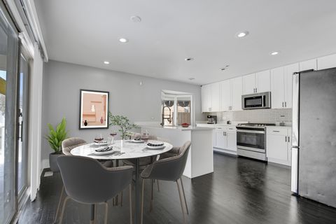 Tiny photo for 249 Milburn Avenue, Crete, IL 60417 (MLS # 12554602)