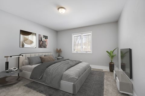 Tiny photo for 249 Milburn Avenue, Crete, IL 60417 (MLS # 12554602)