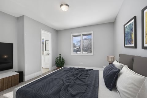 Tiny photo for 249 Milburn Avenue, Crete, IL 60417 (MLS # 12554602)