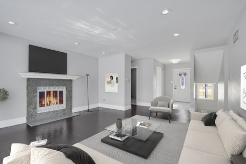 Tiny photo for 249 Milburn Avenue, Crete, IL 60417 (MLS # 12554602)