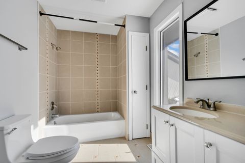 Tiny photo for 249 Milburn Avenue, Crete, IL 60417 (MLS # 12554602)