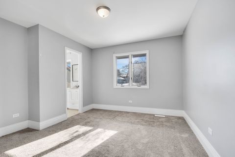 Tiny photo for 249 Milburn Avenue, Crete, IL 60417 (MLS # 12554602)