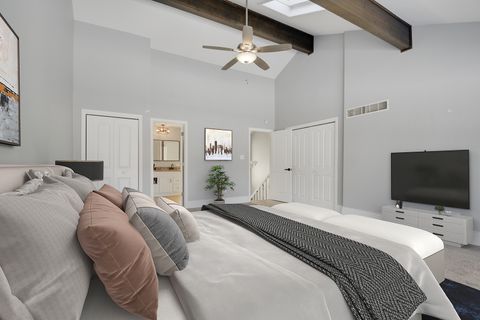 Tiny photo for 249 Milburn Avenue, Crete, IL 60417 (MLS # 12554602)