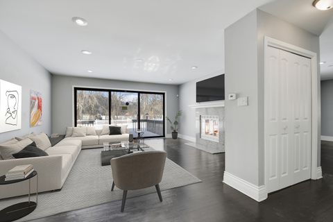 Tiny photo for 249 Milburn Avenue, Crete, IL 60417 (MLS # 12554602)