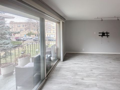 Tiny photo for 4730 N Kenneth Avenue #2G, Chicago, IL 60630 (MLS # 12564859)