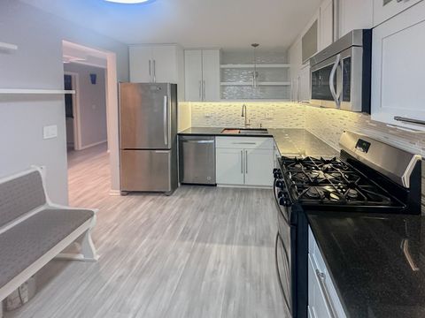 Tiny photo for 4730 N Kenneth Avenue #2G, Chicago, IL 60630 (MLS # 12564859)