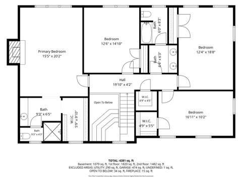 Tiny photo for 3906 Bordeaux Court, Northbrook, IL 60062 (MLS # 12713500)