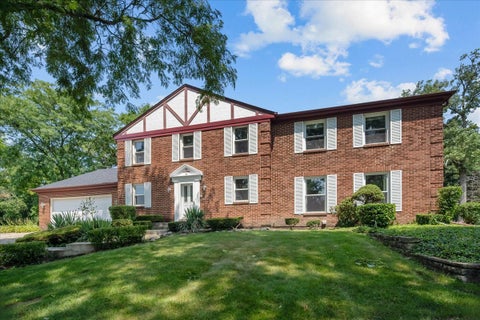 Tiny photo for 3906 Bordeaux Court, Northbrook, IL 60062 (MLS # 12713500)