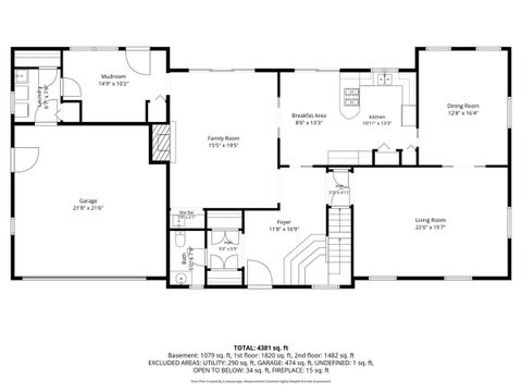 Tiny photo for 3906 Bordeaux Court, Northbrook, IL 60062 (MLS # 12713500)