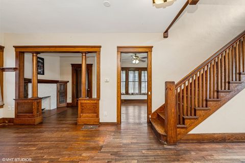 Tiny photo for 306 E Diggins Street, Harvard, IL 60033 (MLS # 12399750)