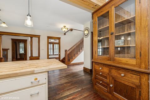 Tiny photo for 306 E Diggins Street, Harvard, IL 60033 (MLS # 12399750)