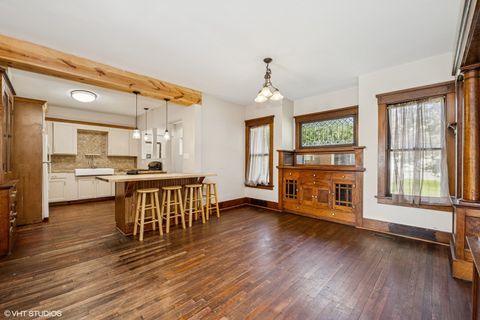 Tiny photo for 306 E Diggins Street, Harvard, IL 60033 (MLS # 12399750)