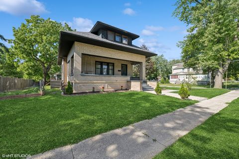 Photo of 306 E Diggins Street, Harvard, IL 60033 (MLS # 12399750)