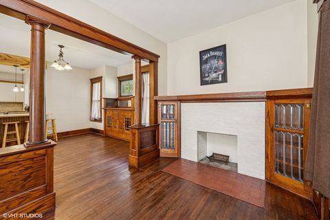 Tiny photo for 306 E Diggins Street, Harvard, IL 60033 (MLS # 12399750)