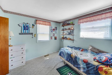 Tiny photo for 352 Sioux Lane, Carol Stream, IL 60188 (MLS # 12520760)