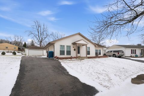 Tiny photo for 22701 Theodore Avenue, Sauk Village, IL 60411 (MLS # 12574419)