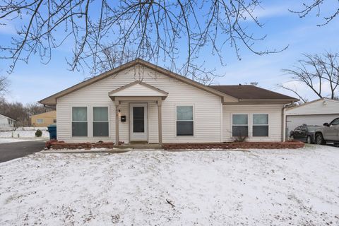Photo of 22701 Theodore Avenue, Sauk Village, IL 60411 (MLS # 12574419)