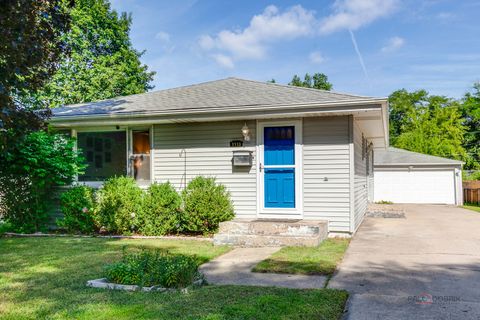 Photo of 1113 Franklin Avenue, Winthrop Harbor, IL 60096 (MLS # 12453201)