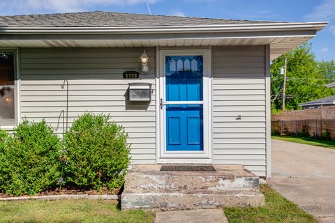 Tiny photo for 1113 Franklin Avenue, Winthrop Harbor, IL 60096 (MLS # 12453201)