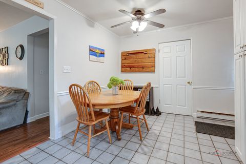 Tiny photo for 1113 Franklin Avenue, Winthrop Harbor, IL 60096 (MLS # 12453201)