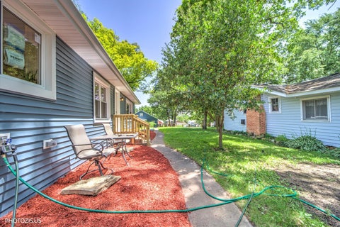Tiny photo for 28069 N Lake Drive, Wauconda, IL 60084 (MLS # 12695179)