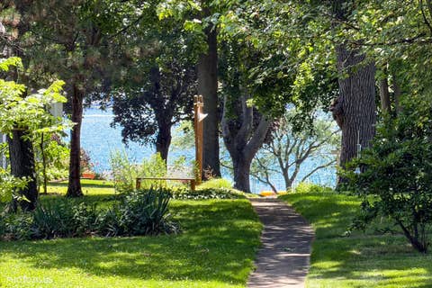 Tiny photo for 28069 N Lake Drive, Wauconda, IL 60084 (MLS # 12695179)