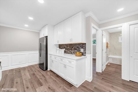 Tiny photo for 28069 N Lake Drive, Wauconda, IL 60084 (MLS # 12695179)