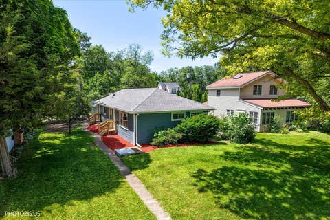 Tiny photo for 28069 N Lake Drive, Wauconda, IL 60084 (MLS # 12695179)