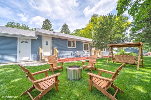 Tiny photo for 28069 N Lake Drive, Wauconda, IL 60084 (MLS # 12695179)