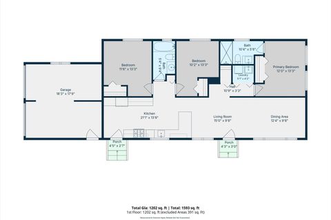Tiny photo for 28069 N Lake Drive, Wauconda, IL 60084 (MLS # 12695179)