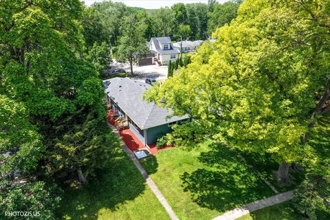 Tiny photo for 28069 N Lake Drive, Wauconda, IL 60084 (MLS # 12695179)