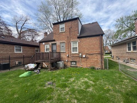 Tiny photo for 12553 S LOWE Street, Chicago, IL 60628 (MLS # 12623226)