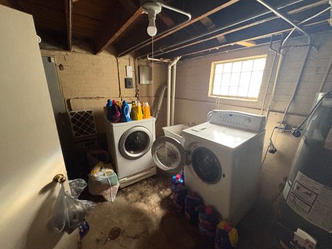 Tiny photo for 12553 S LOWE Street, Chicago, IL 60628 (MLS # 12623226)