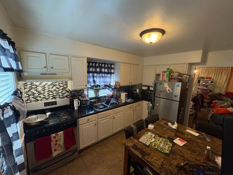 Tiny photo for 12553 S LOWE Street, Chicago, IL 60628 (MLS # 12623226)
