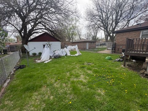 Tiny photo for 12553 S LOWE Street, Chicago, IL 60628 (MLS # 12623226)